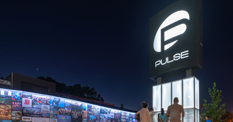National Pulse Memorial & Museum: un polo della memoria per le vittime e i superstiti della strage di Orlando del 2016