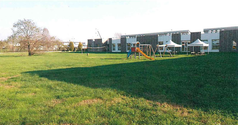 Nuova scuola materna a Massalengo