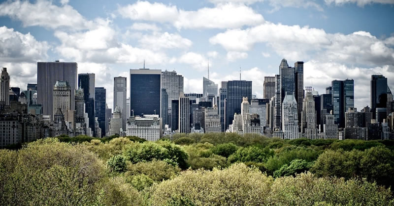 #ManhattanCall: un centro sportivo nel distretto del Central Park a New York