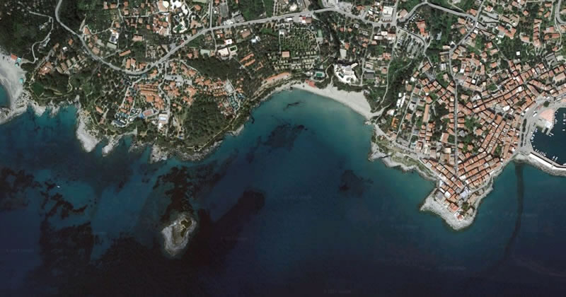 Studio di valorizzazione dei centri storici di Camerota e delle frazioni Marina, Licusati e Lentisco