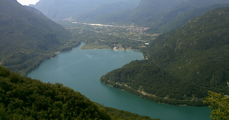 Idee per il recupero della naturalità del lago dei Tre Comuni