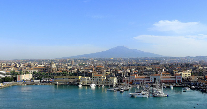 Premio d'Architettura: a Catania l'Ance cerca idee per riqualificare la Terrazza dello Ionio