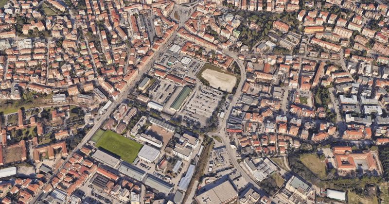 Ancona, inizia il processo di riqualificazione di piazza d'Armi