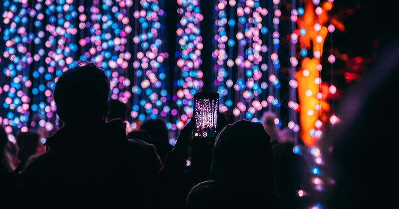 Make Christmas Lights. ACEA seleziona un progetto innovativo per illuminare le feste di Natale della capitale
