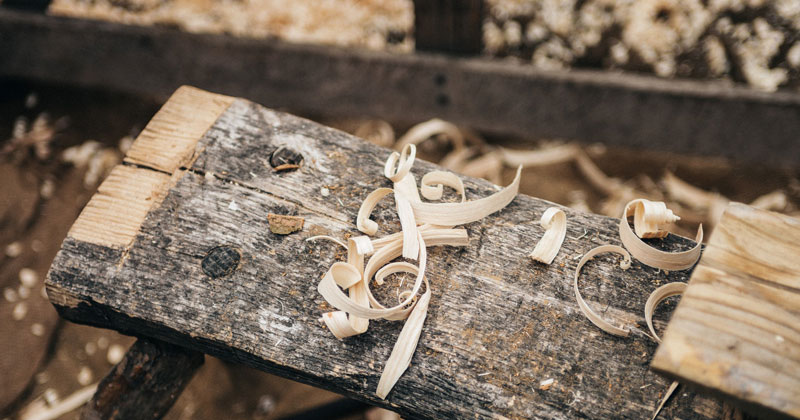 A come...Legno 2019: progettisti e artigiani insieme per realizzare un arredo urbano in legno