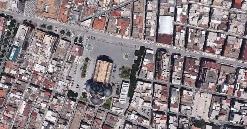 Cerignola, proposte a confronto per le fontane di Piazza Duomo da riqualificare