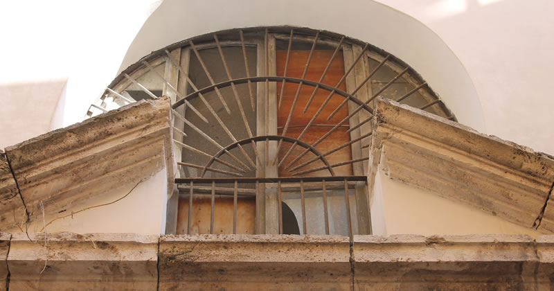 Un logo per gli spazi ritrovati del Complesso San Michele di Salerno