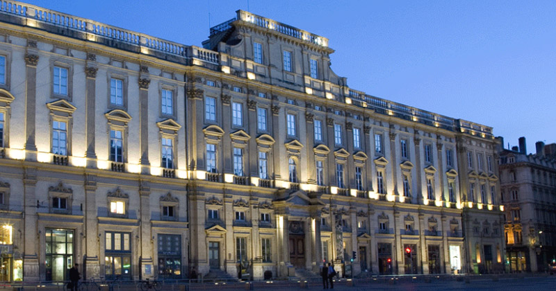 Ripensare il Musée des Beaux-Arts di Lione