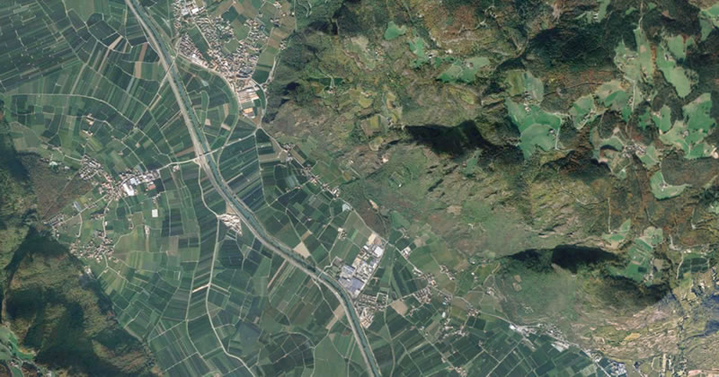 9 alloggi IPES Terlano/Settequerce - zona Kastl