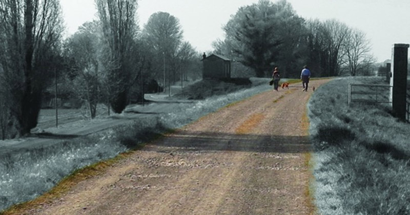 Arredi Francigeni, design di accoglienza per il turista/pellegrino