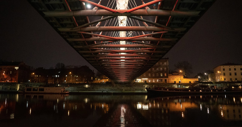 International Biennale of Architecture Krakow 2019: tre concorsi sul legame tra fiume e città