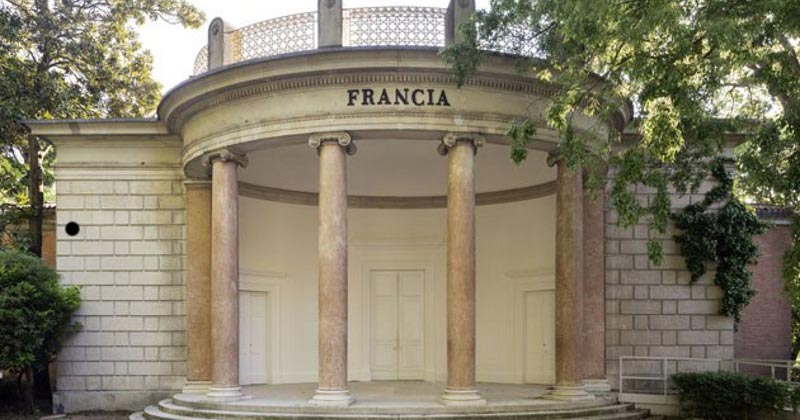 Padiglione francese Venezia 2020 - invito a presentare il progetto per la 17a Biennale Internazionale di Architettura
