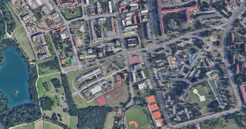 Re-Thinking piazzale della Cooperazione a Milano