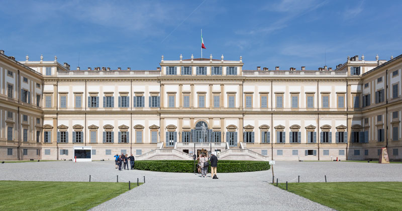 Rigenerare Villa Reale di Monza: nuovi processi di rilancio e promozione