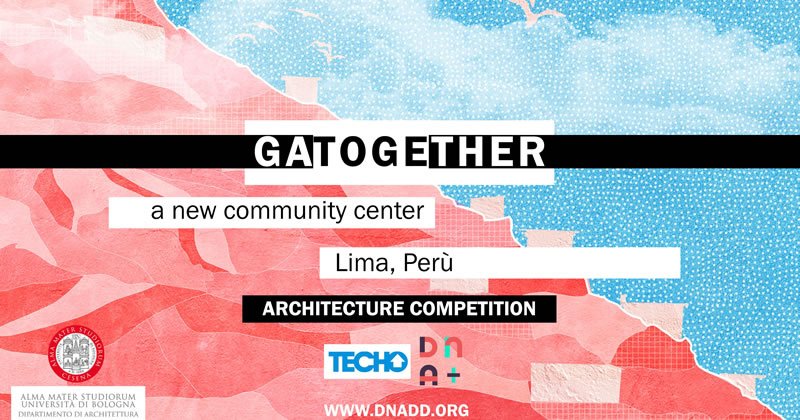 Gatogether. Nuovo centro comunitario a a San Juan de Lurigancho, uno dei quartieri più popolosi di Lima