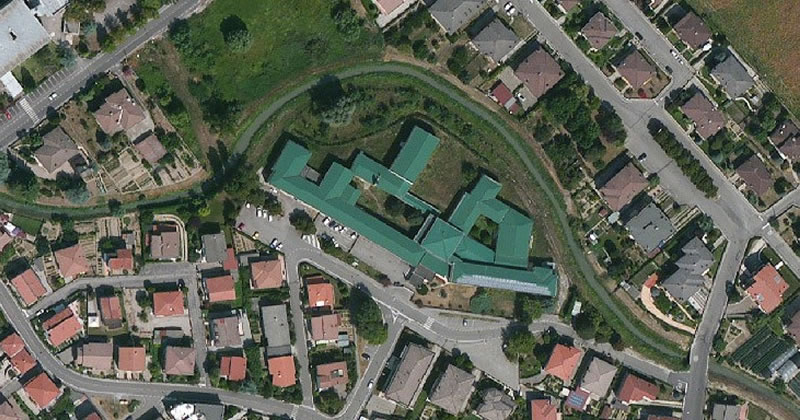 Legnago, intervento di rigenerazione del complesso scolastico nel quartiere di Porto