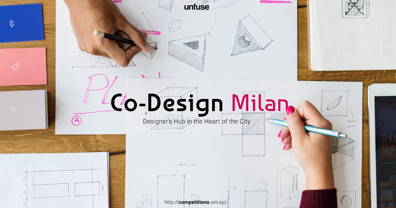 Co-Design Milan - Creating spaces for creative minds. A Citylife un Hub per giovani designer emergenti