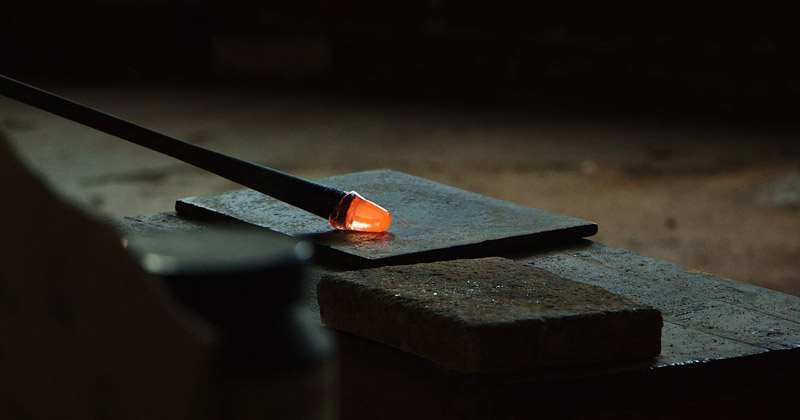 MilanoVetro-35. Il Castello Sforzesco premia le migliori opere in vetro