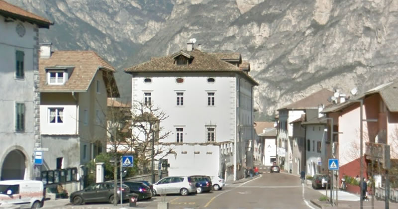 Risanamento del Palazzo della Signoria a Salorno