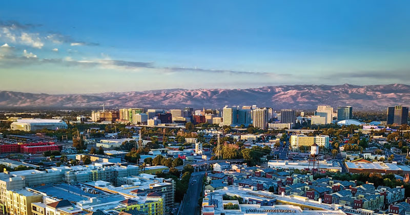 Urban Confluence Silicon Valley. Un nuovo landmark per la città di San José