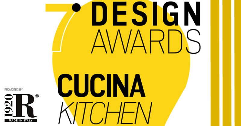 7° Design Award "Accendi la tua idea" - la Cucina
