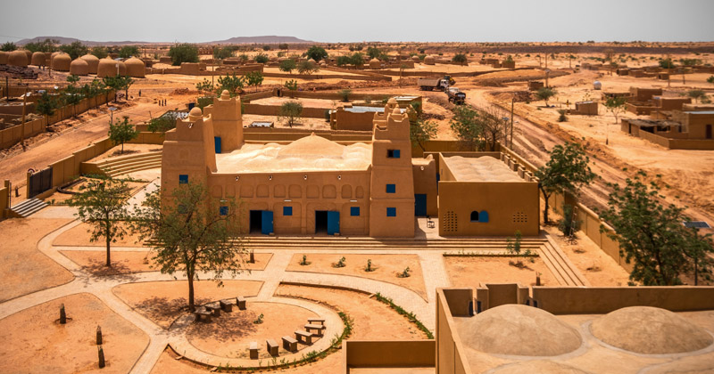 LafargeHolcim Awards 2020 - premio internazionale alle migliori architetture sostenibili e alle idee visionarie degli under 30