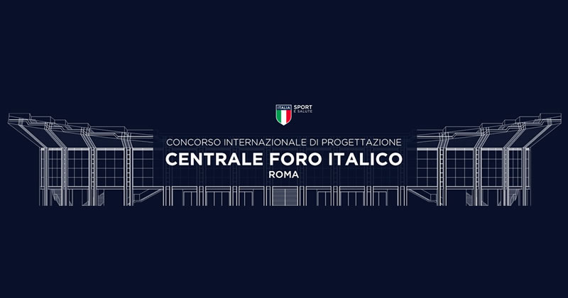 Centrale Foro Italico Roma, progettisti a confronto per riqualificare il parco sportivo della capitale