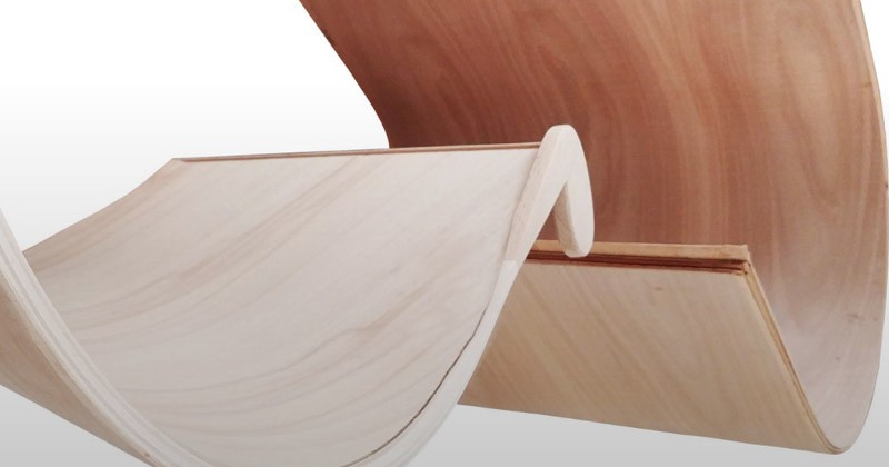 Il compensato curvato 2020. Designer a confronto per curvare lo spazio