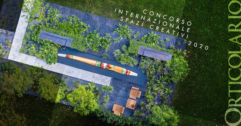 Spazi creativi 2020. Al via la selezione dei giardini tematici e delle installazioni della nuova edizione di Orticolario