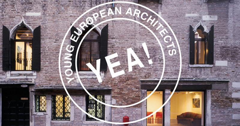YEA! Competition 2020. Avviata la selezione di progetti da esporre alla CA'ASI durante la 17a Biennale di Architettura