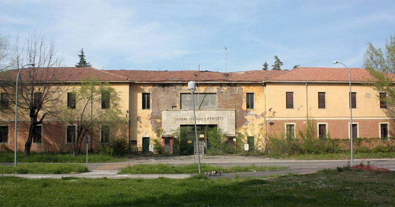 Bologna, nuova sede dell'Agenzia Entrate nell'ex caserma Perotti