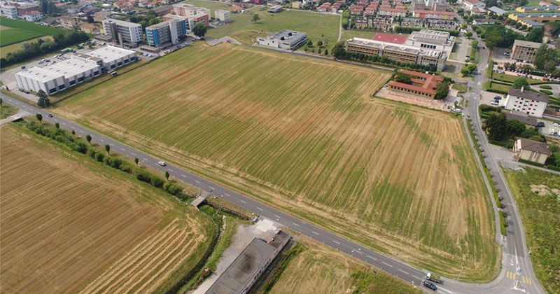 Svizzera, un nuovo centro sportivo per il comune di Stabio