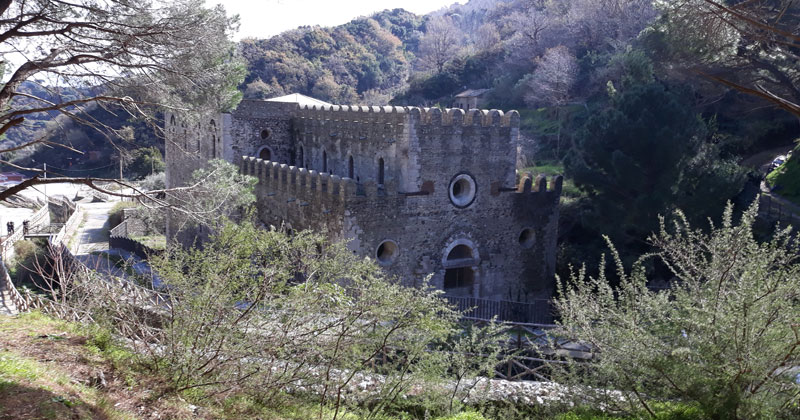 Messina, progetti per completare il recupero della Chiesa Santa Maria della Valle
