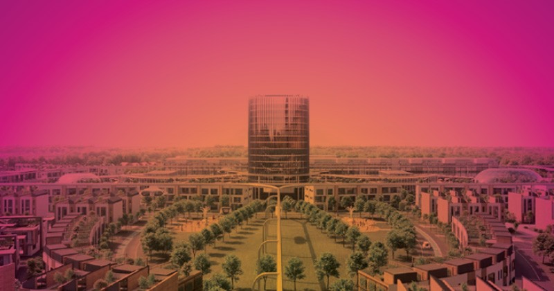 A Vision of the Future. Ripensare un futuro sostenibile e avanguardista per l'Heath Park di Runcorn