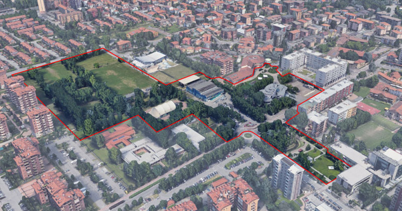 Sagrate, una scuola innovativa per avviare la rigenerazione del centro