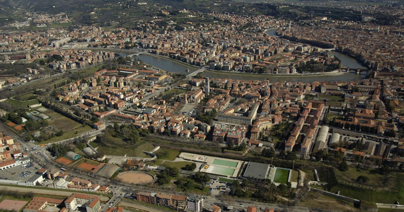 Un Parco della Cultura Urbana nelle Mura magistrali di Verona
