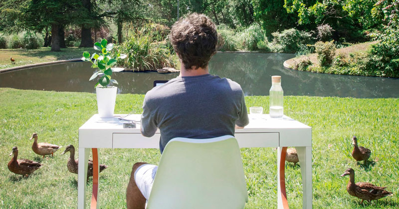 Workspaces for Tomorrow. Visioni a confronto sugli spazi di lavoro del futuro