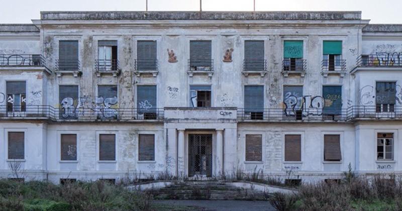 Ex Galateo di Lecce, un social housing per far rivivere l'antico ospedale