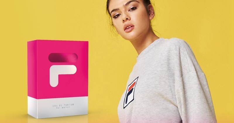 FILA Packaging Award. Ripensare l'immagine di due nuovi profumi dedicati a sport o moda