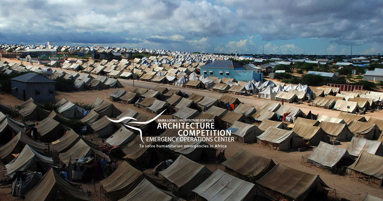 Kaira Looro Competition 2020. Un'architettura umanitaria per gestire le emergenze in Africa