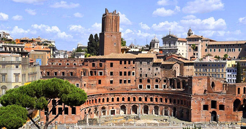 Live Museum Live Change. Micro-oggetti ispirati ai Mercati di Traiano