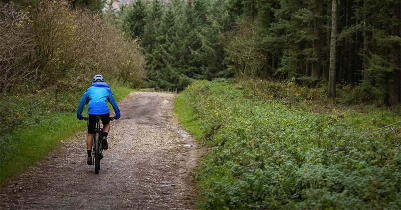 Passerella ciclopedonale sulla Valle del Torrente Lura