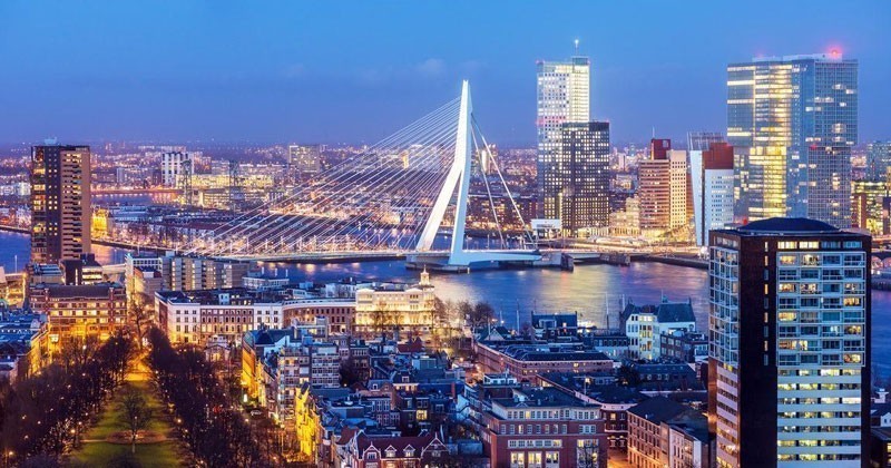 #RotterdamCall. Residenze green per il nuovo millennio