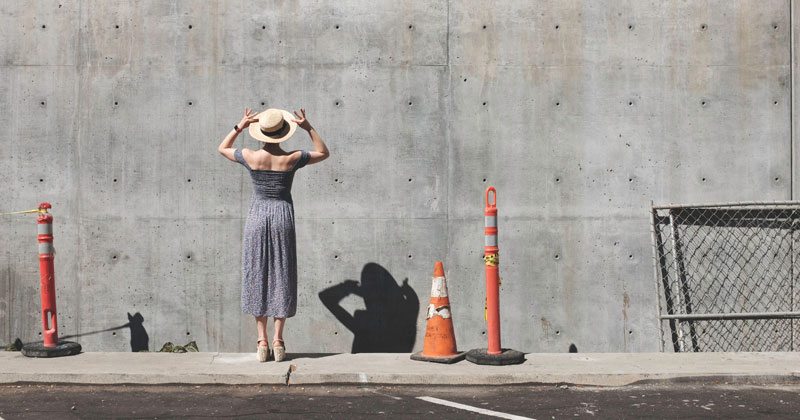 4/W - What Women Wear at Work. Come ripensare l'abbigliamento femminile nei cantieri edili