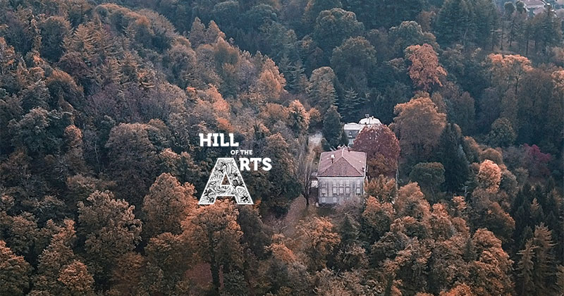 Hill of the Arts - un concorso per definire una nuova generazione di dimore-albergo
