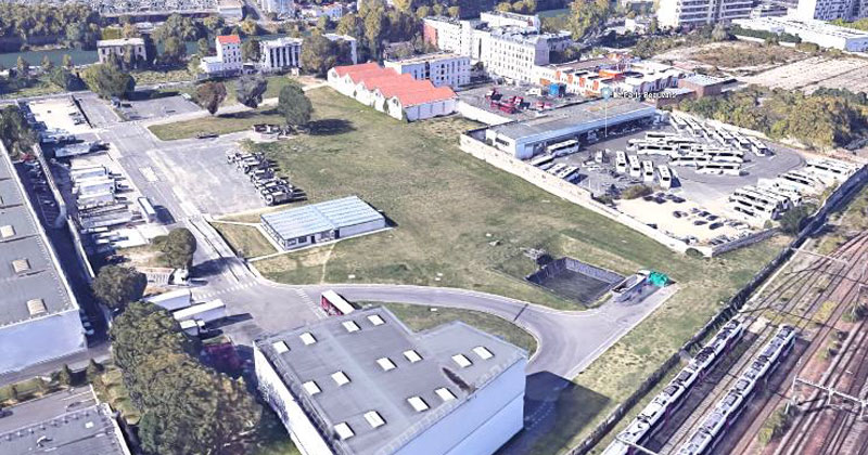 Multi Comfort Student Contest 2020. Intervento di riqualificazione sostenibile per la periferia di Parigi