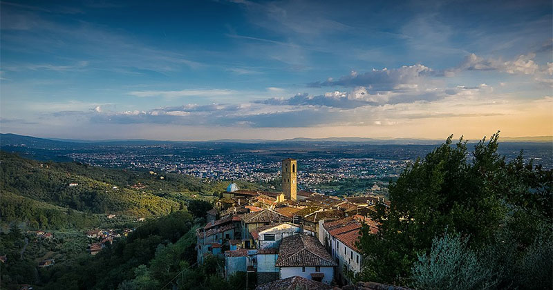 Valdinievole, un progetto di comunicazione per l'accoglienza turistica locale