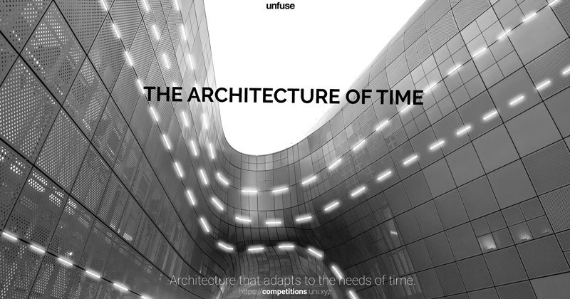 The Architecture of Time. Un edificio che si adatti al passare del tempo al centro di Mérida