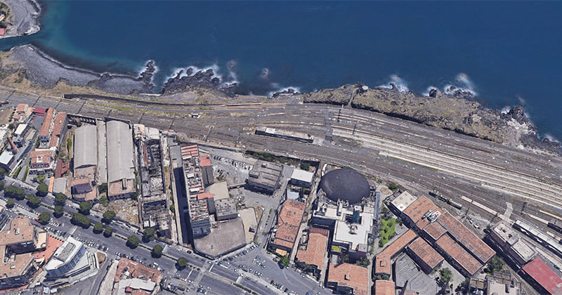 Nuovi uffici giudiziari per la città di Catania