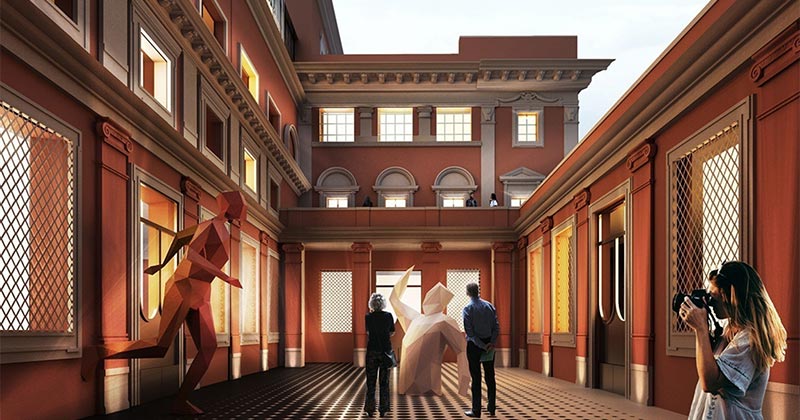 Il Poligrafico apre le selezioni del Curatore del futuro polo culturale dell'Esquilino